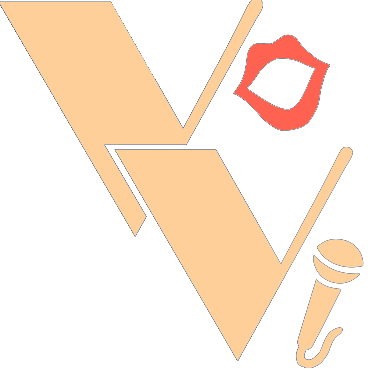 Vocals and Vibes Small Logo